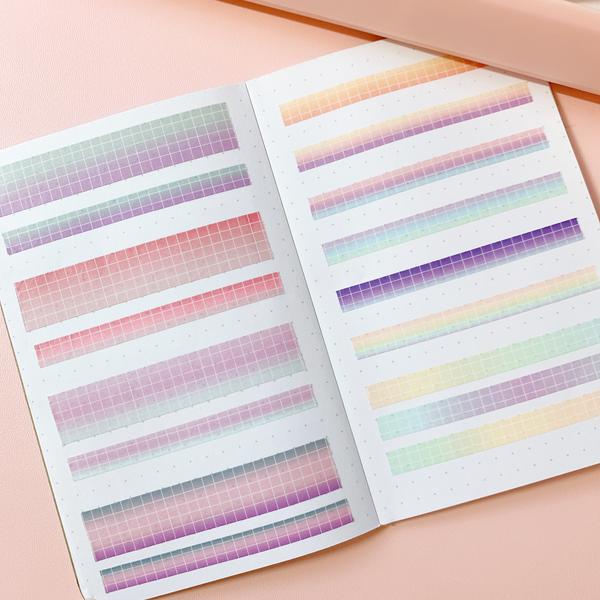 Fantasy Grid | Washi