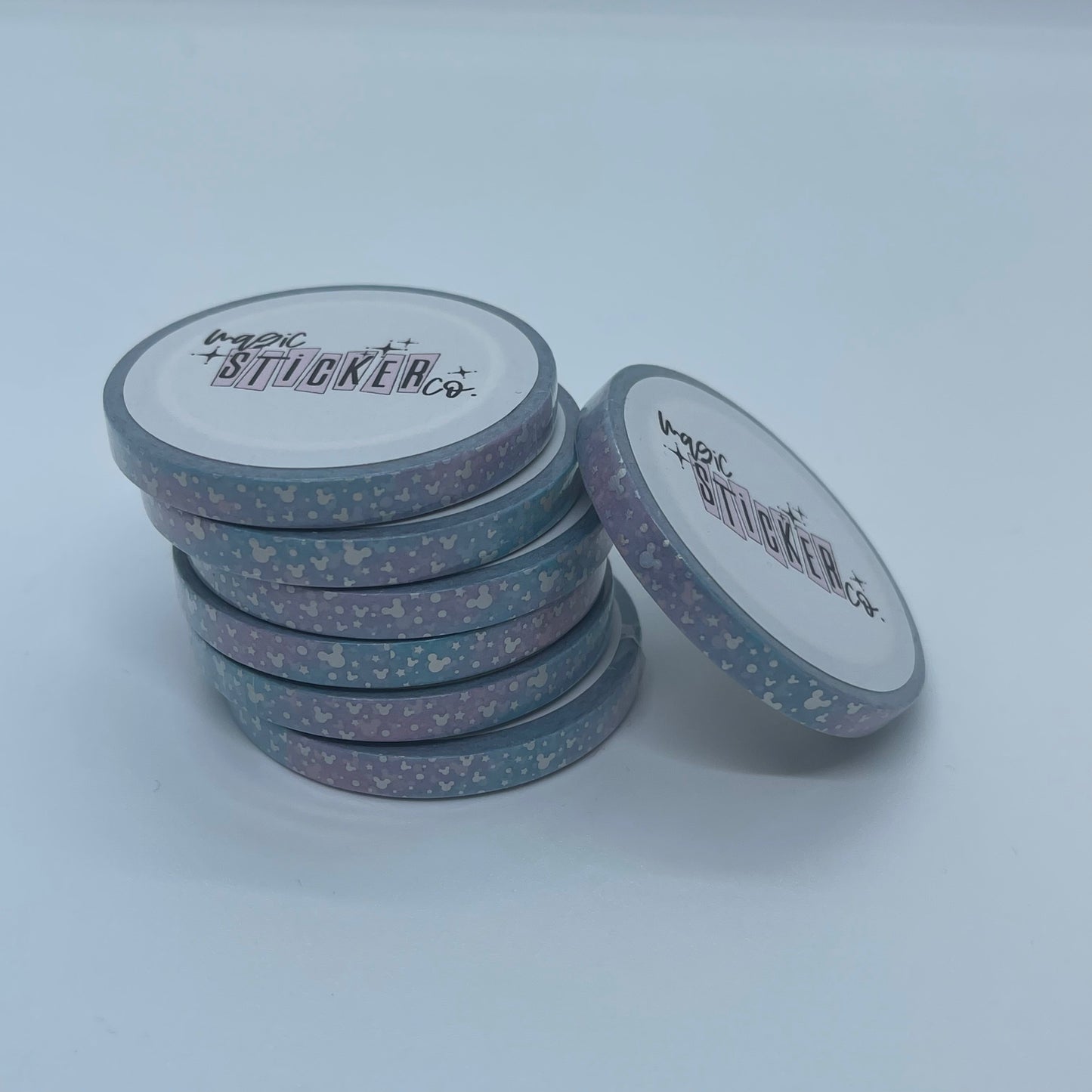 Cotton Candy Magic Dust | Washi