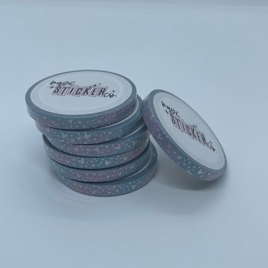 Cotton Candy Magic Dust | Washi
