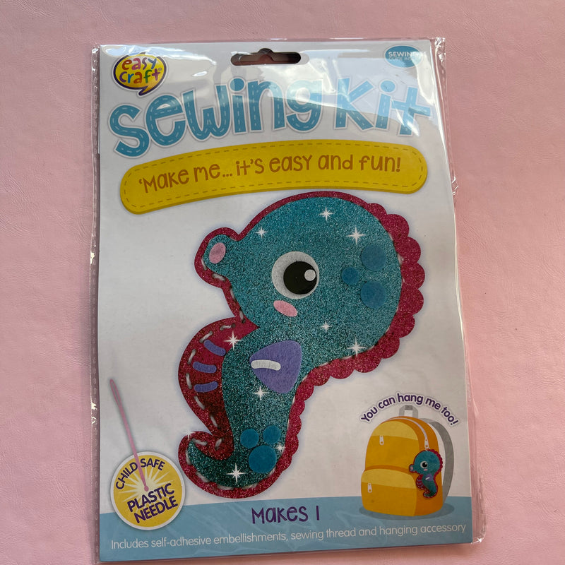 Sewing Kit | Seahorse