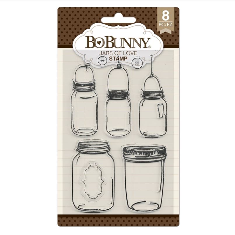 Jars of Love | Stamp