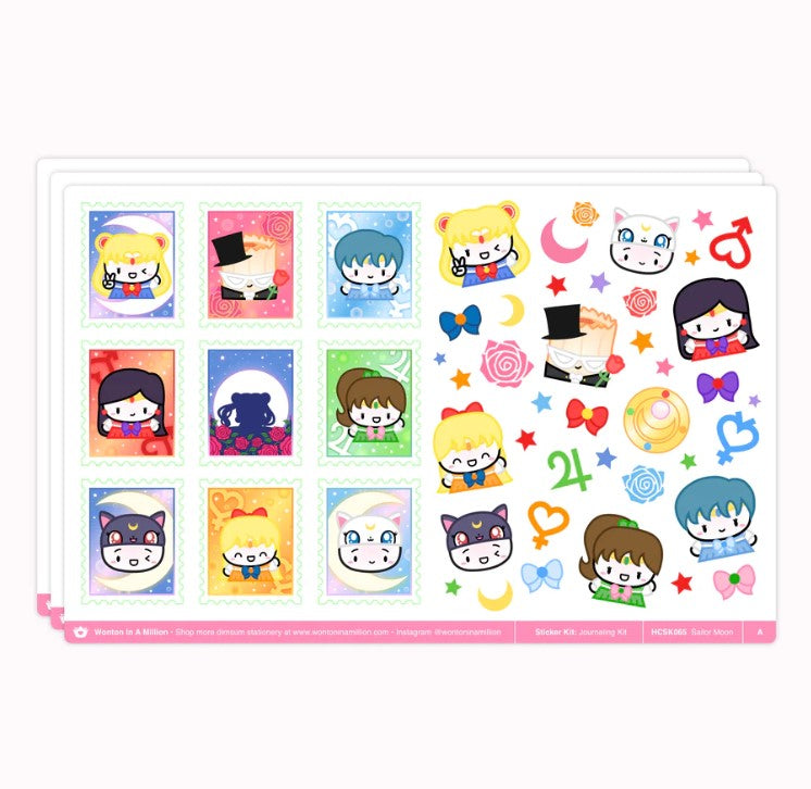 Sailor Moon | Bundle