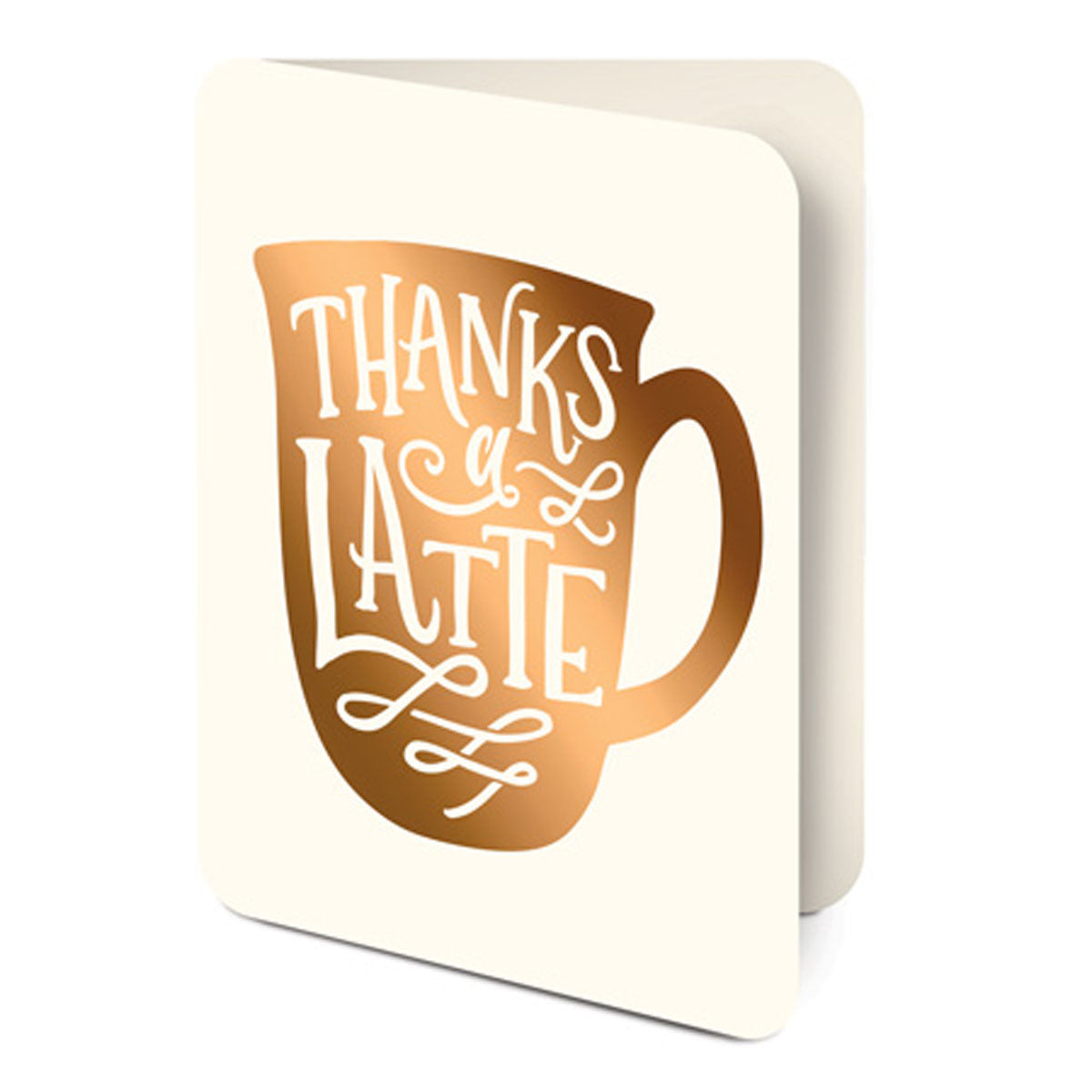 Thanks a Latte | Card Set (set of 8)