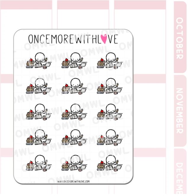 Lesson Planning | Sticker Sheet
