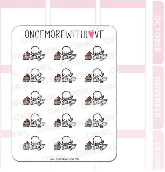 Lesson Planning | Sticker Sheet