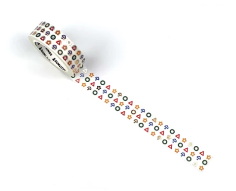 Lil Children's Game - Symbols | Washi
