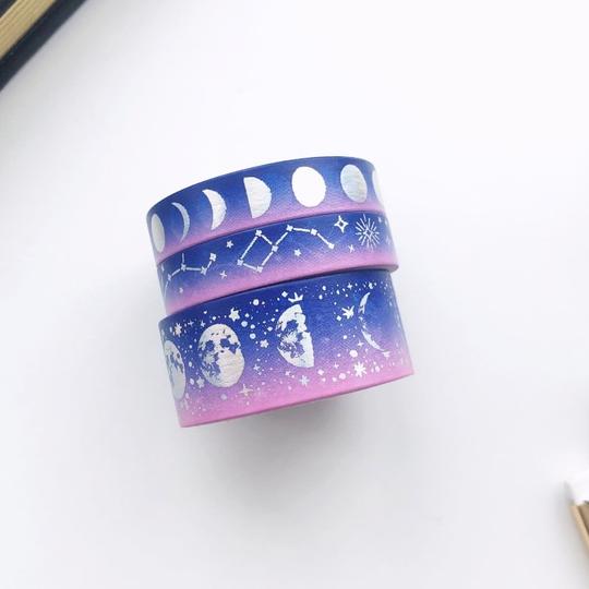 Lunar Magic Electric | Washi