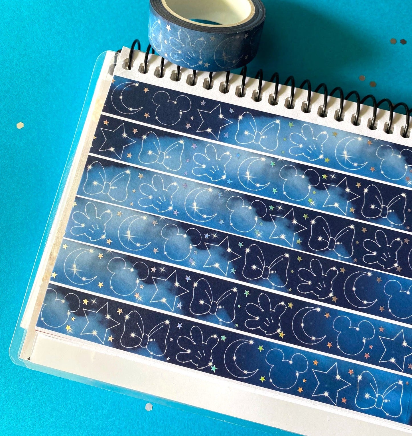 Magical Constellations | Washi