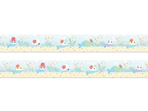 Mermaid 2.0 | Washi