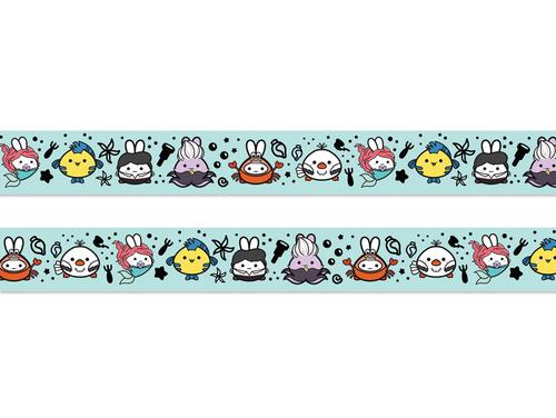 Little Mermaid | Washi