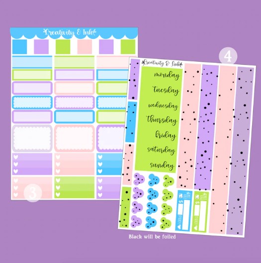 Monsters Inc | Vertical Kit