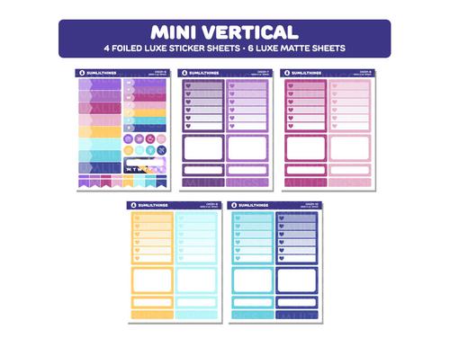 Need A Lil' Space | Vertical Layout