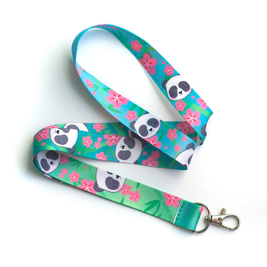 Panda | Lanyard