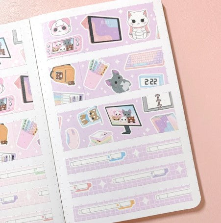 Purple Pandy's Studio | Washi