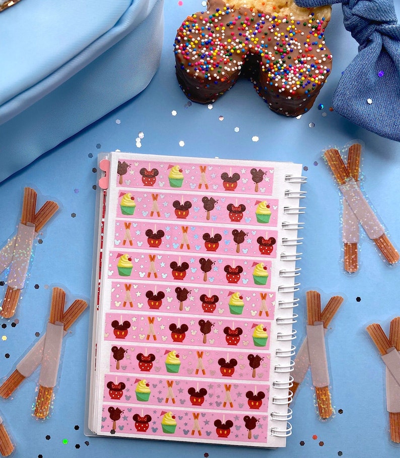 Park Snacks | Washi