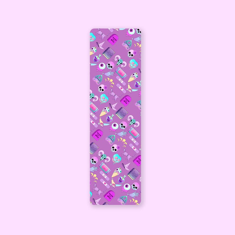 Pastel Goth (Pink) | Bookmark