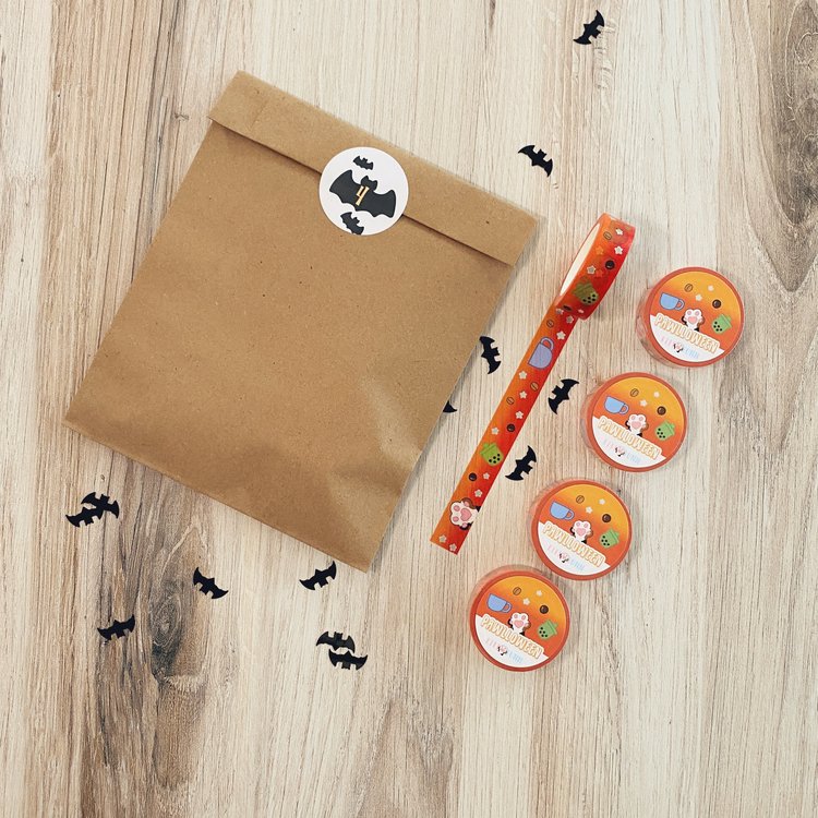 Pawlloween | Washi
