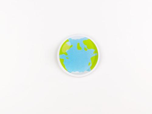 Planet | Sticky Notes