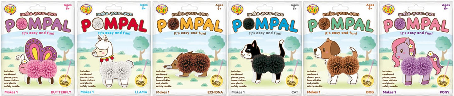 PomPom Pal | Butterfly