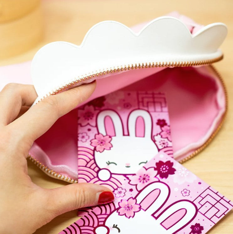 Year of the Rabbit 2023 [Day 9] | Steamie Pouch