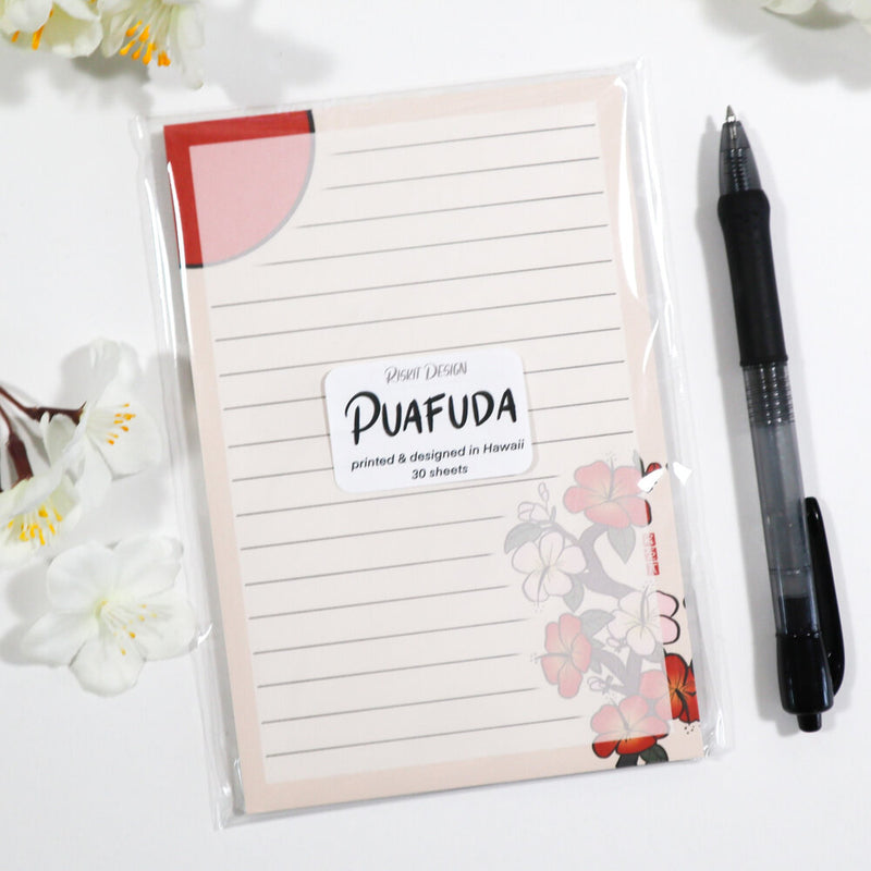 Puafuda | Notepad