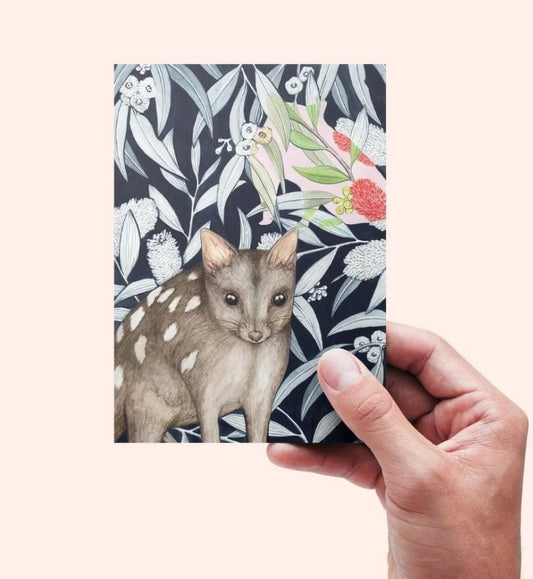 Northern Quoll | Greeting Card