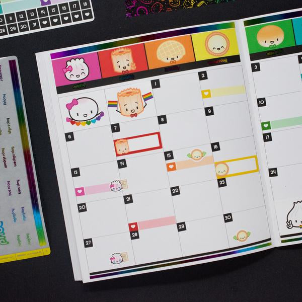 Rainbao Love 2.0 (Monthly - A5W)