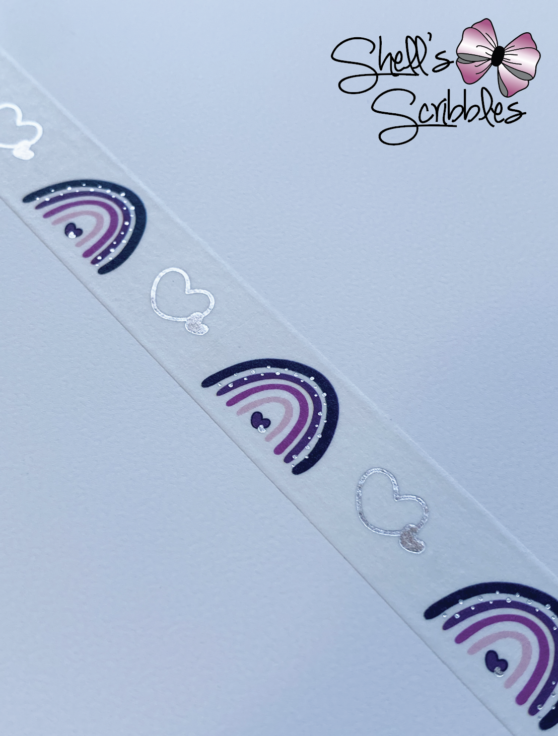 Rainbow | Washi