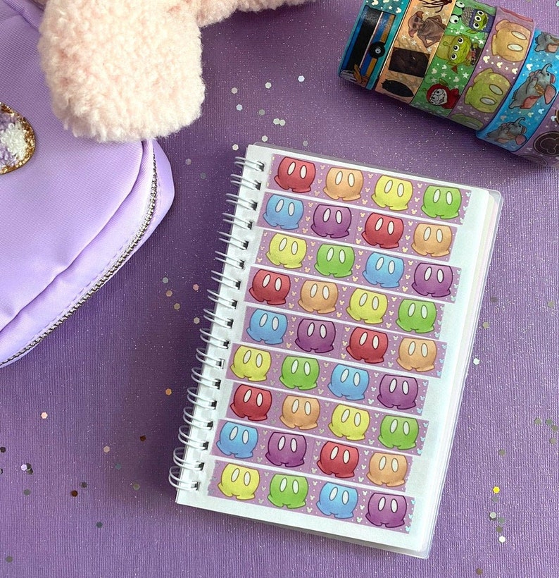 Rainbow Pants | Washi