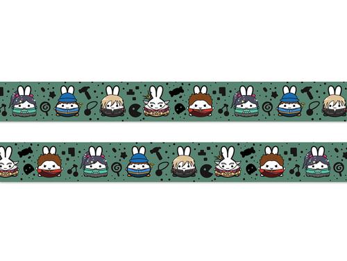 Wreck It | Washi