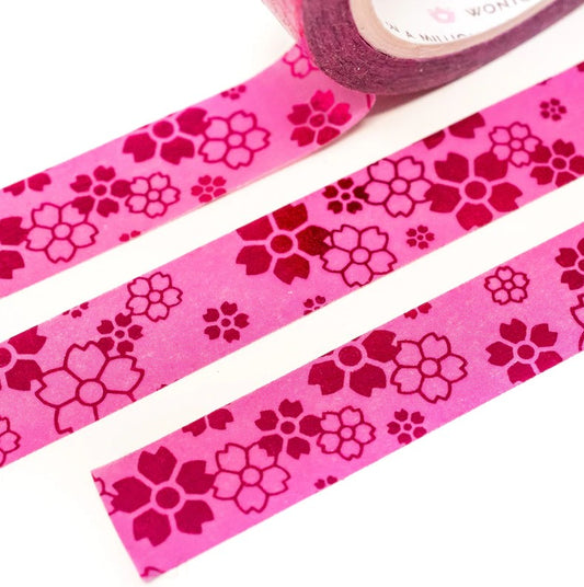 Sakura Festival - Florals | Washi