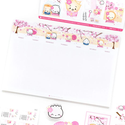 Sakura Festival | Notepad