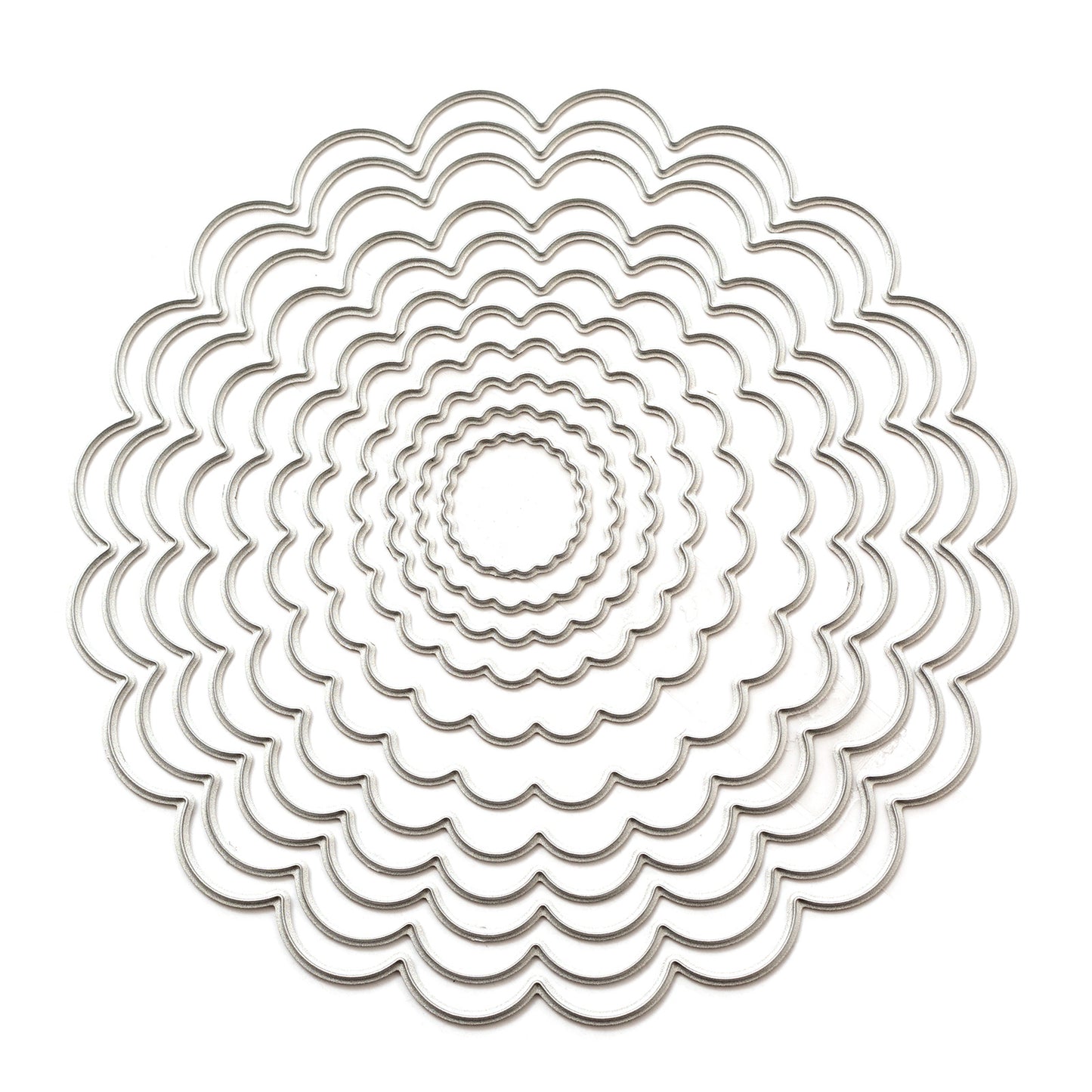 Scallops | Nested Dies