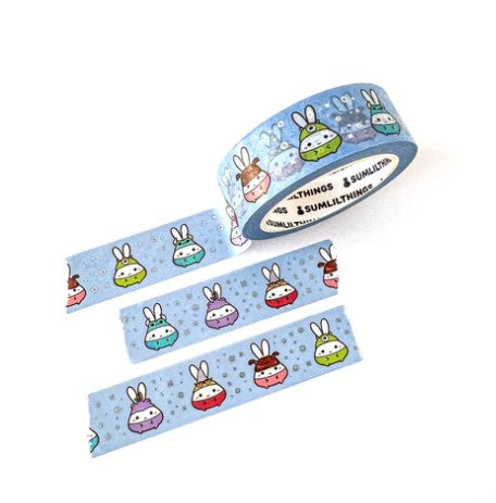 Lil' Scare Factory | Washi