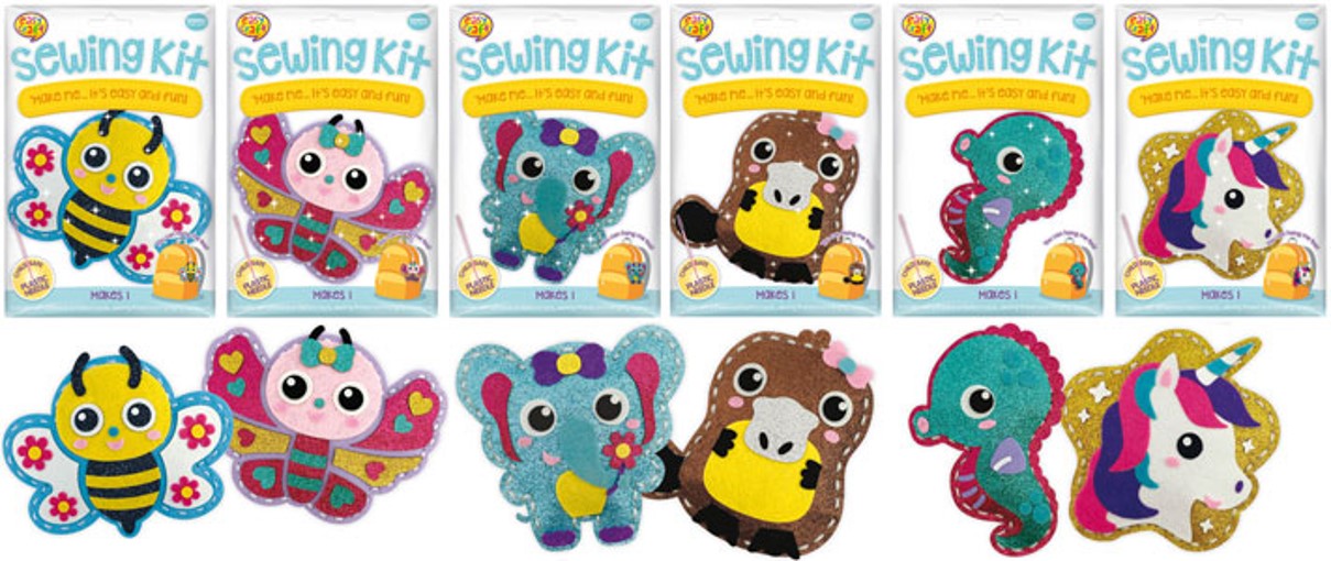 Sewing Kit | Platypus