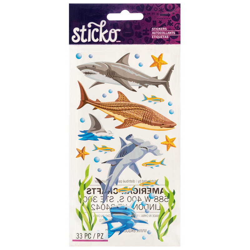 Sharks | Stickers