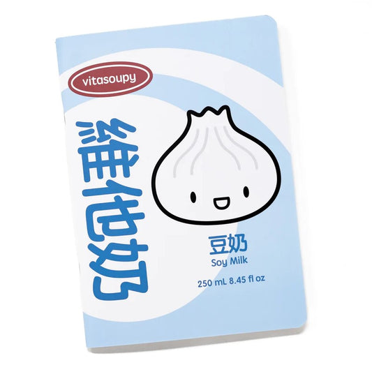 Soy Milk - B6 - Weekly (Undated, Half Year) | Planner
