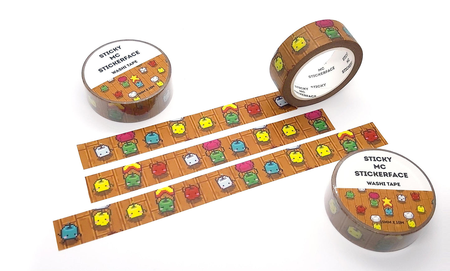 Stardew Valley Junimo | Washi