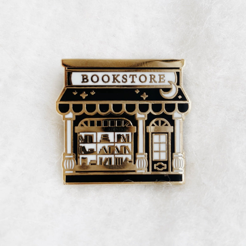 Bookstore | Enamel Pin