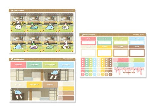 Sunny Treats | Vertical Kit