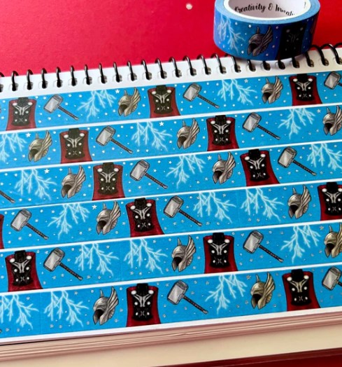Thor | Washi