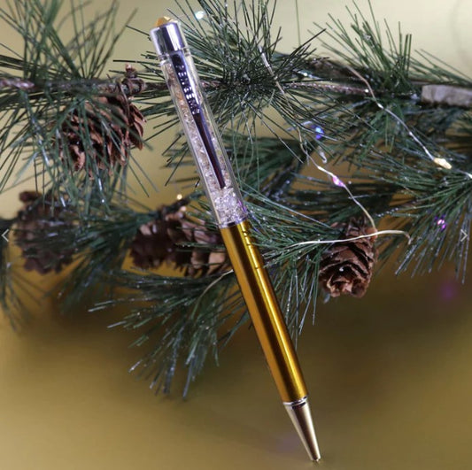 Tinsel | Pen