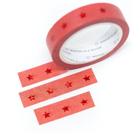 July 4th - Stars Spangled | Washi