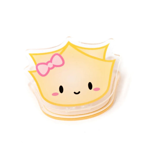 Steam Team - Wonton | Acrylic Clip