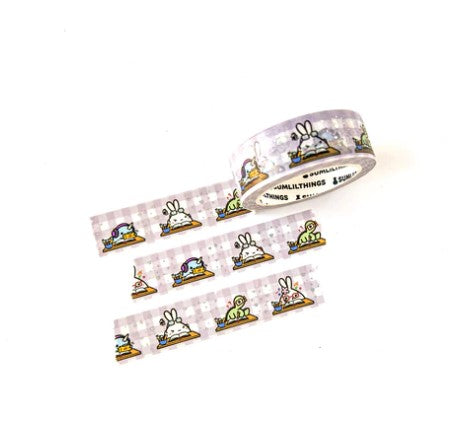 Work a Lil' Hard | Washi