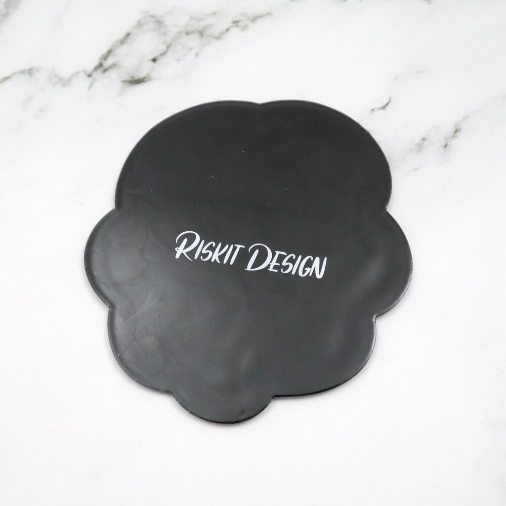 Yin Yang Clouds | Coaster