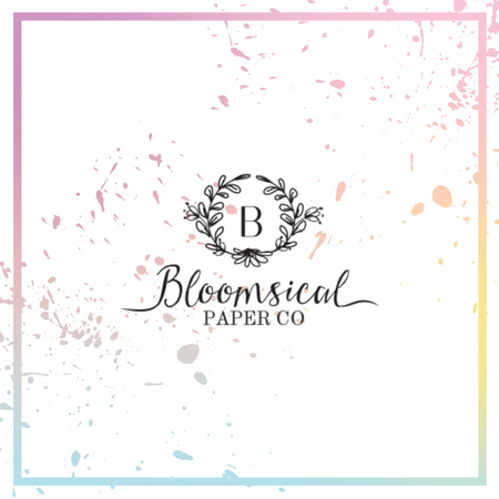 Bloomsical Paper Co