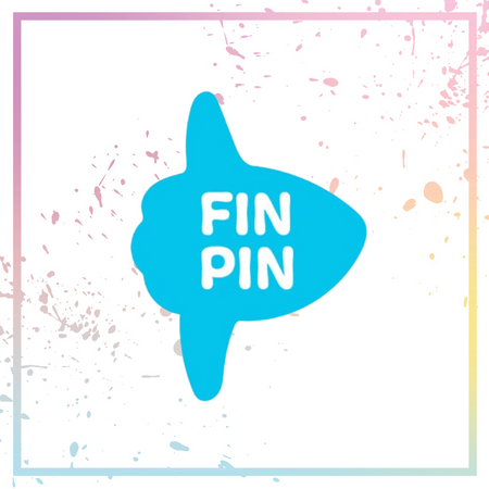 Fin Pin