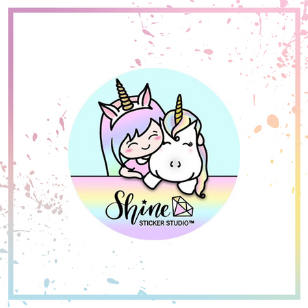 Shine Sticker Studio