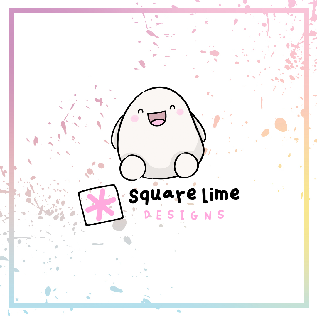 Square Lime Designs